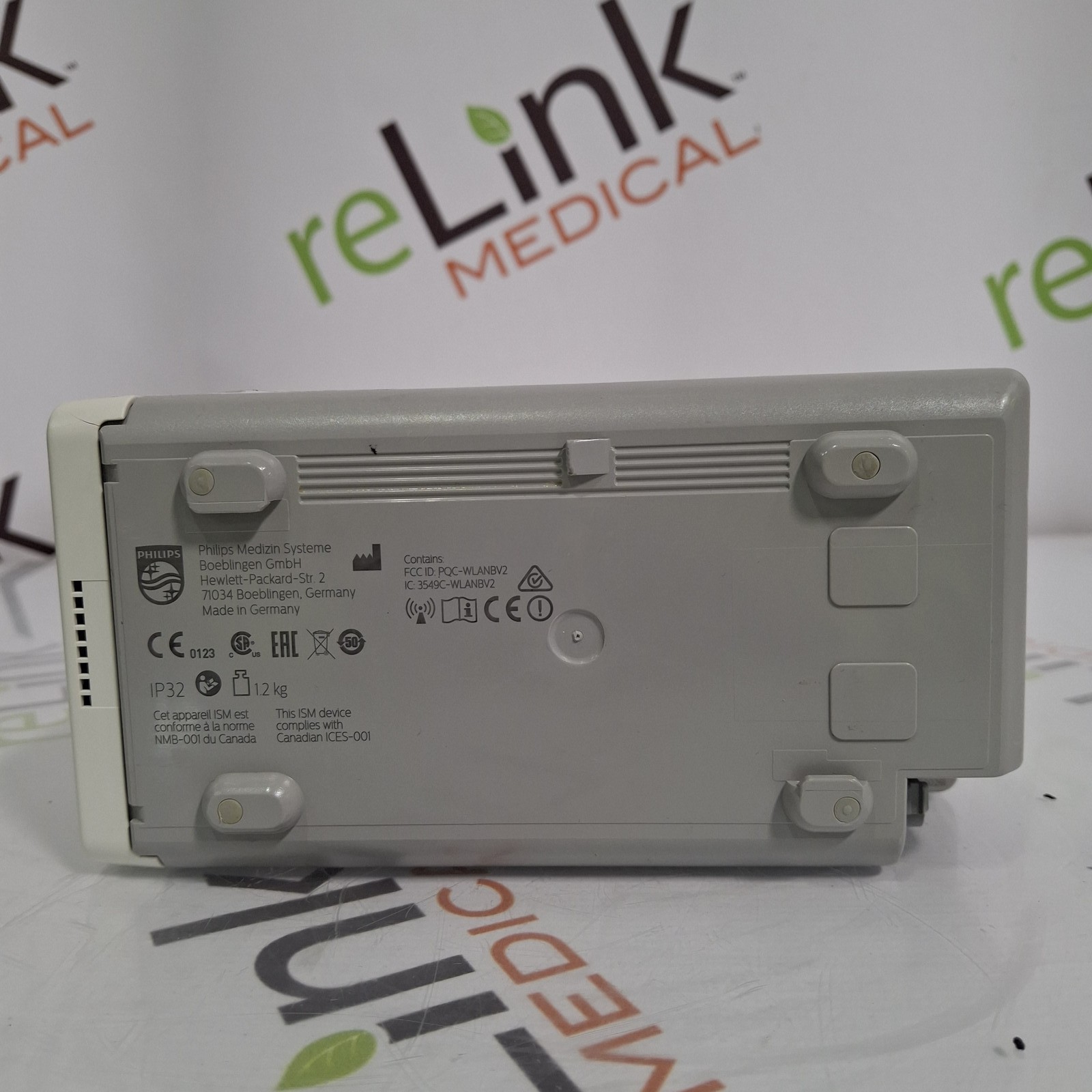 Philips IntelliVue X2 Module - Masimo Rainbow SpO2
