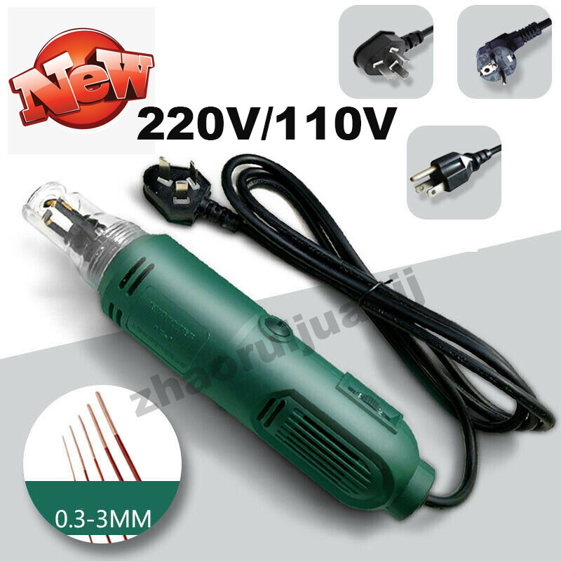 110/220V DF-8 Handheld Magnet Wire Stripping Machine Stripper Cutter 10000r/min