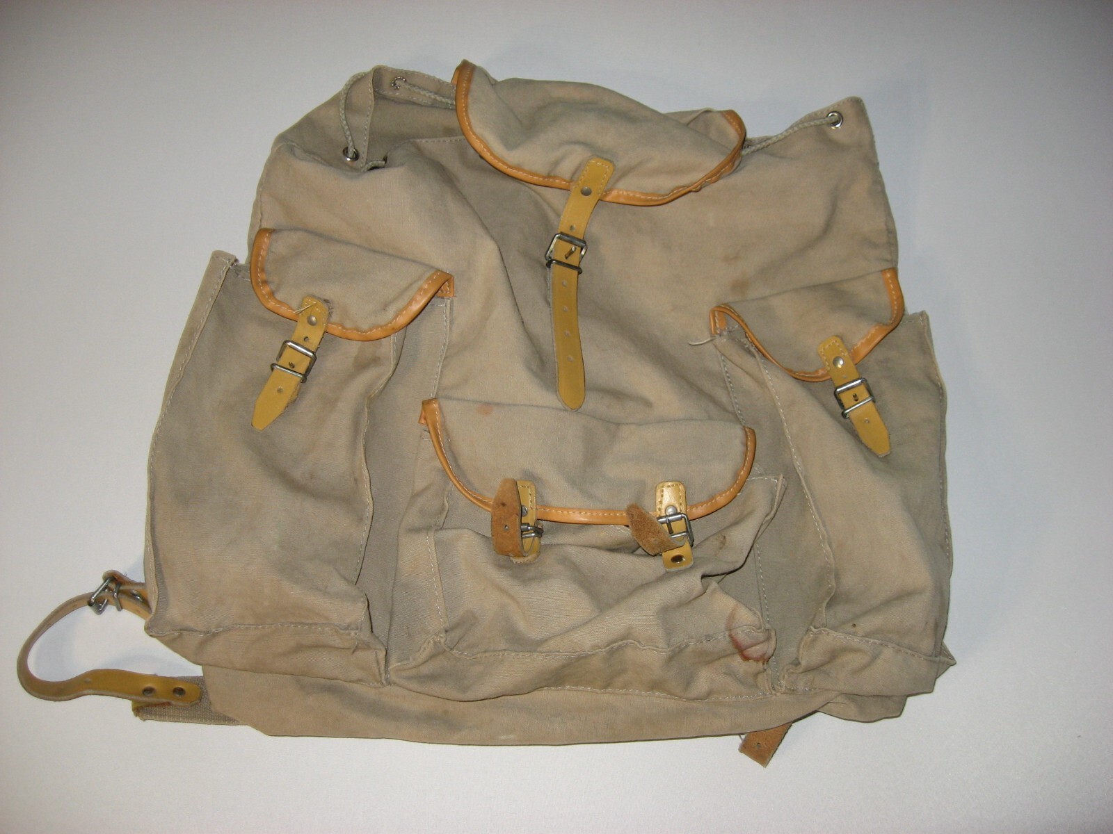 Vintage Lafuma France Rucksack Backpack