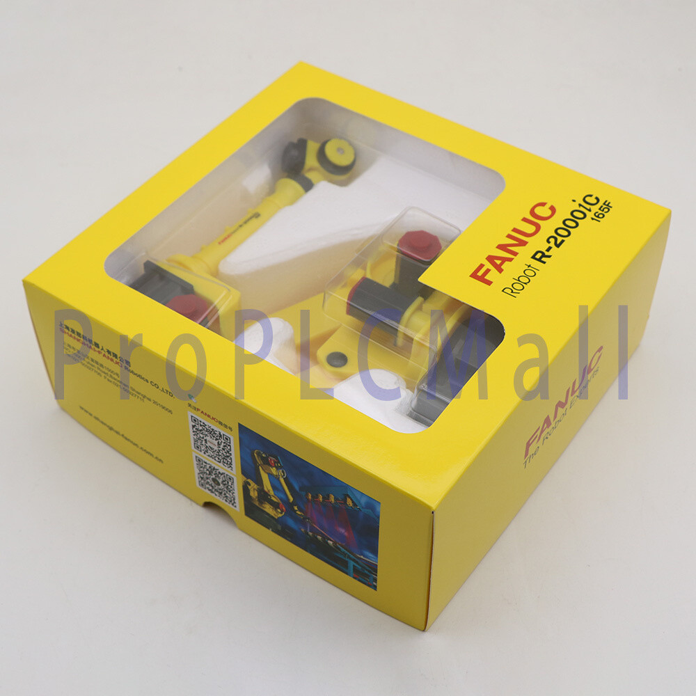 1PCS FANUC Robot R-2000IC-165 3D Manipulator Arm Model Vertical Multiple-Joint