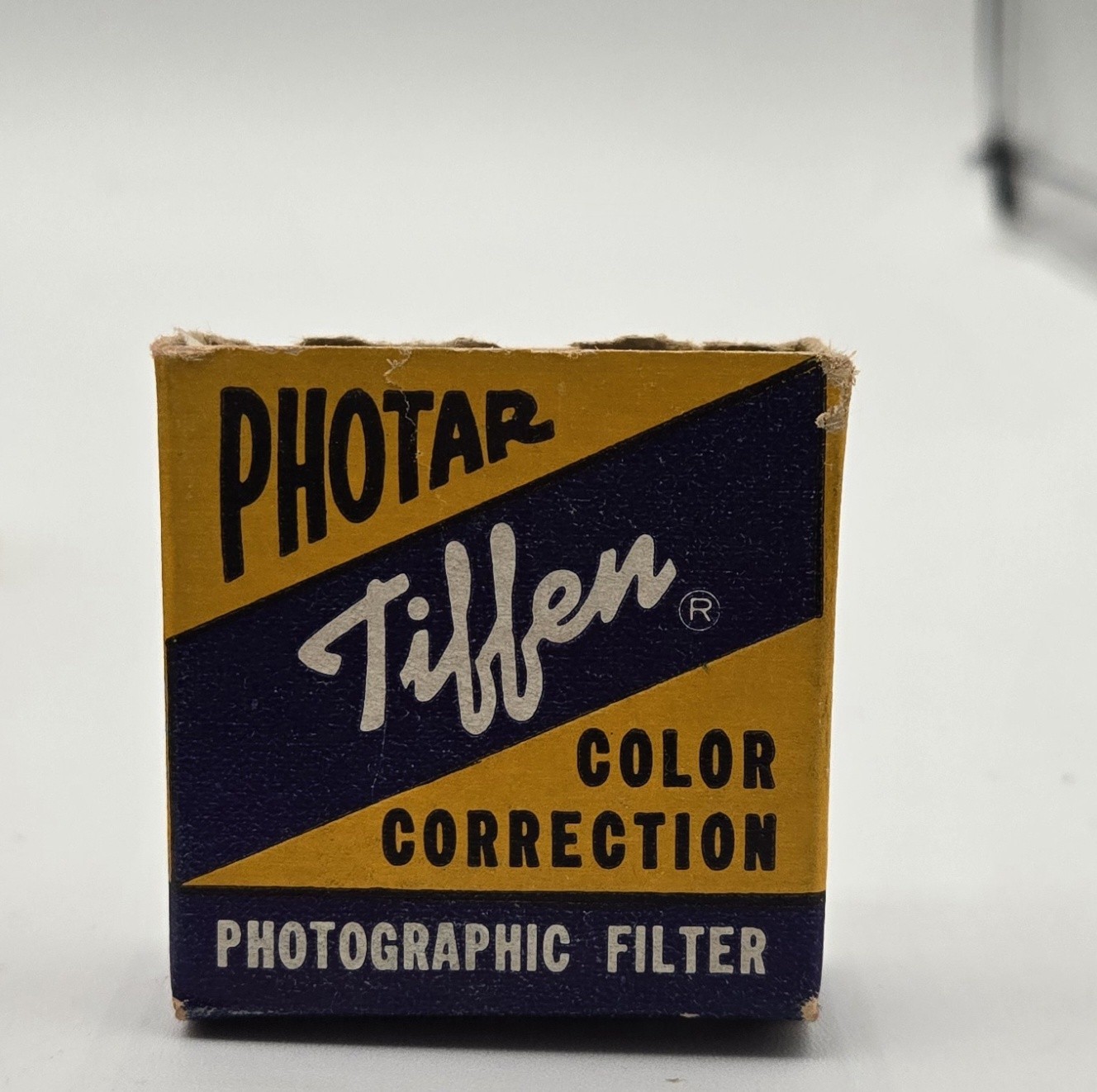 Vintage Tiffen Adapter Ring