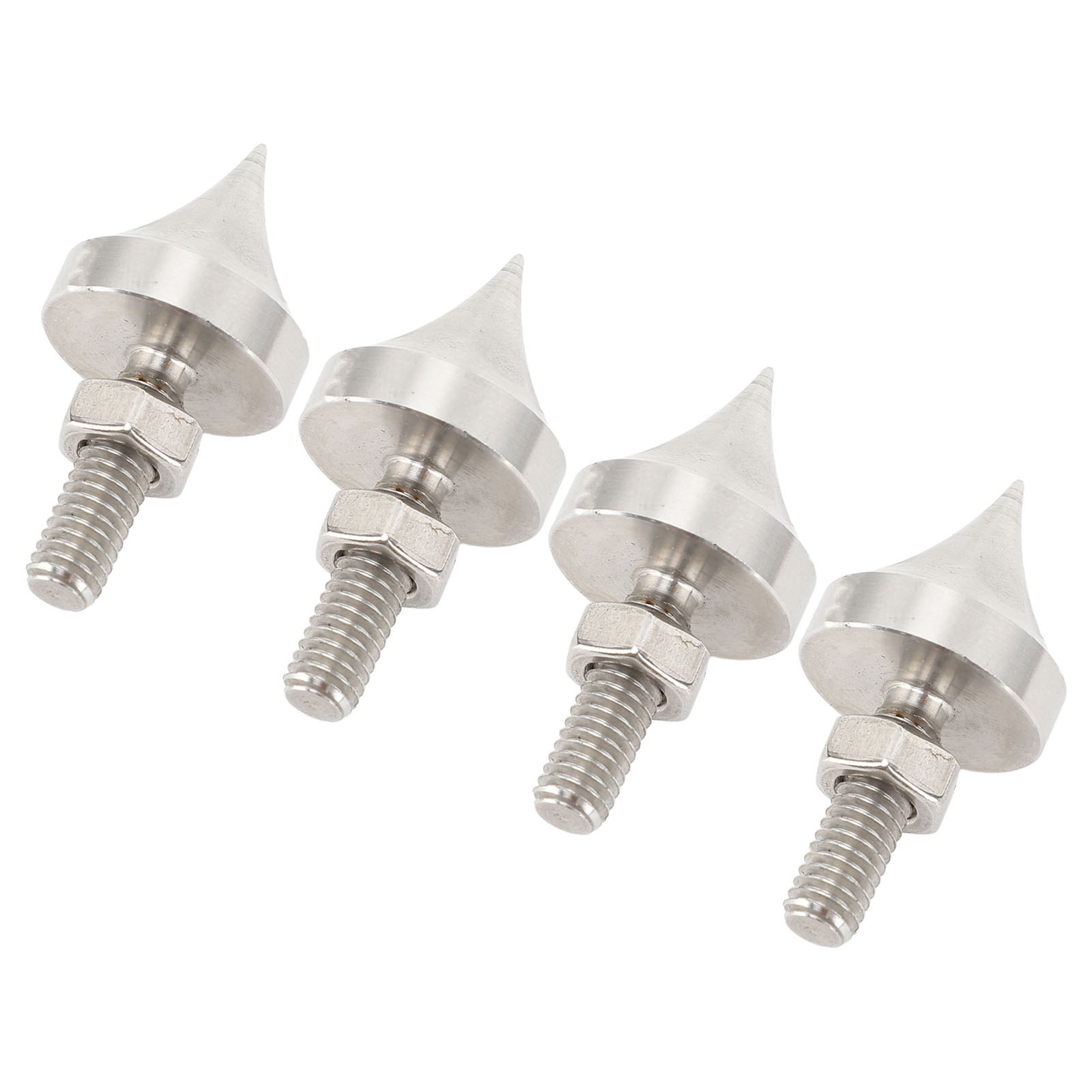 HiFi Speaker Spike Shockproof Isolation Feet For Amplifiers