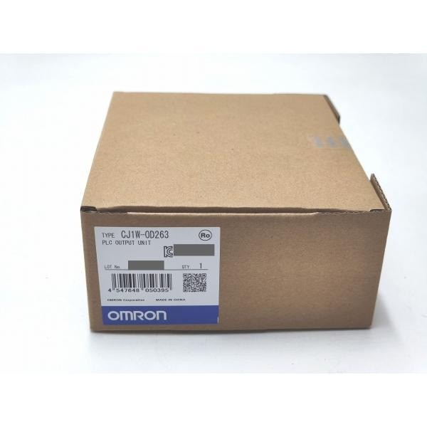 OMRON CJ1W-OD263 PLC Output Module NEW #13