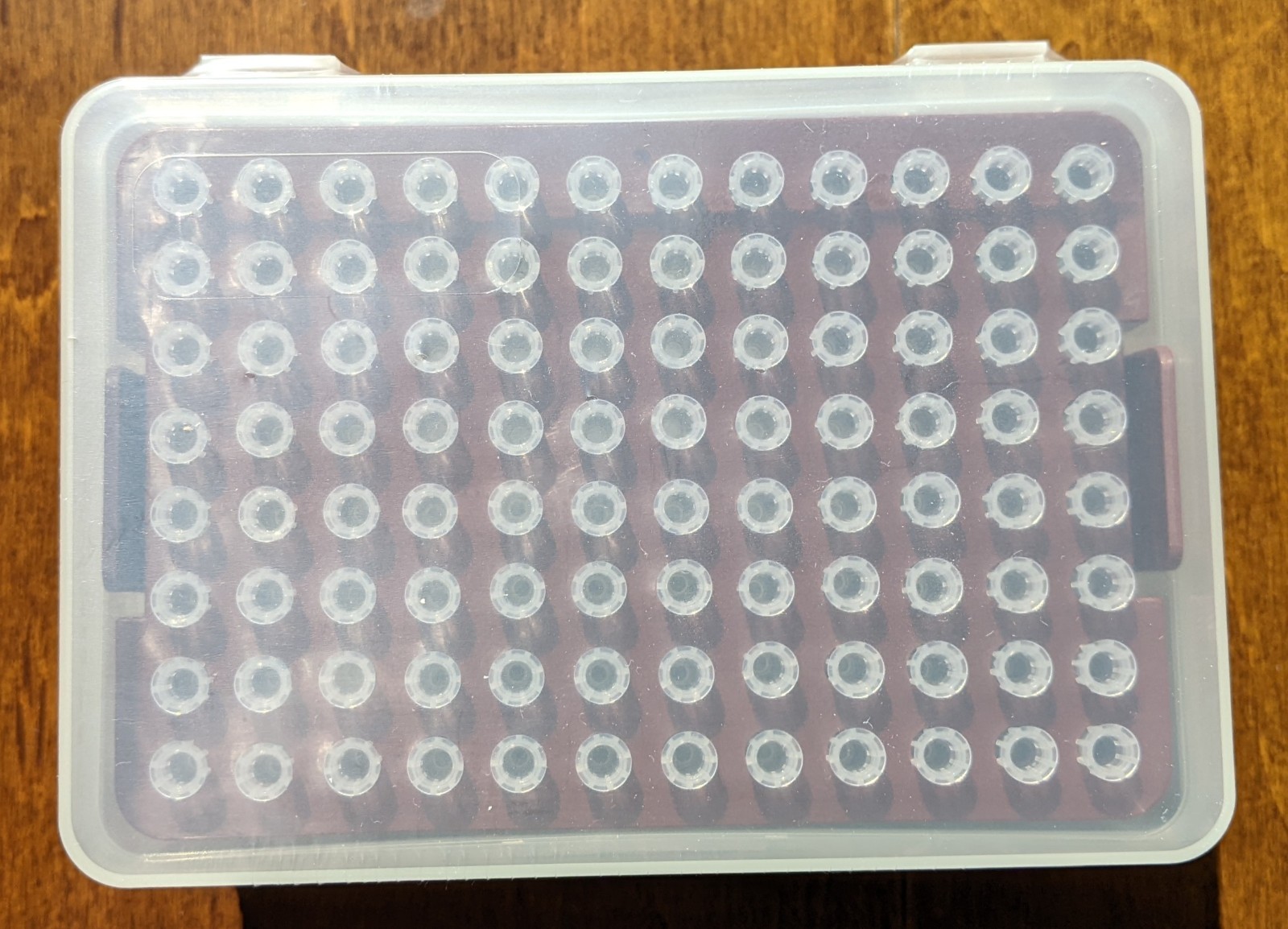 10uL Long Universal Sterile Racked Pipette tips, 960pcs/box, 4800pcs/case