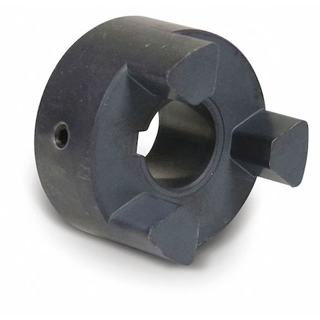Tb Woods L110118 L-Jaw Coupling Hub, L110, Sint Iron, 1-1/8"
