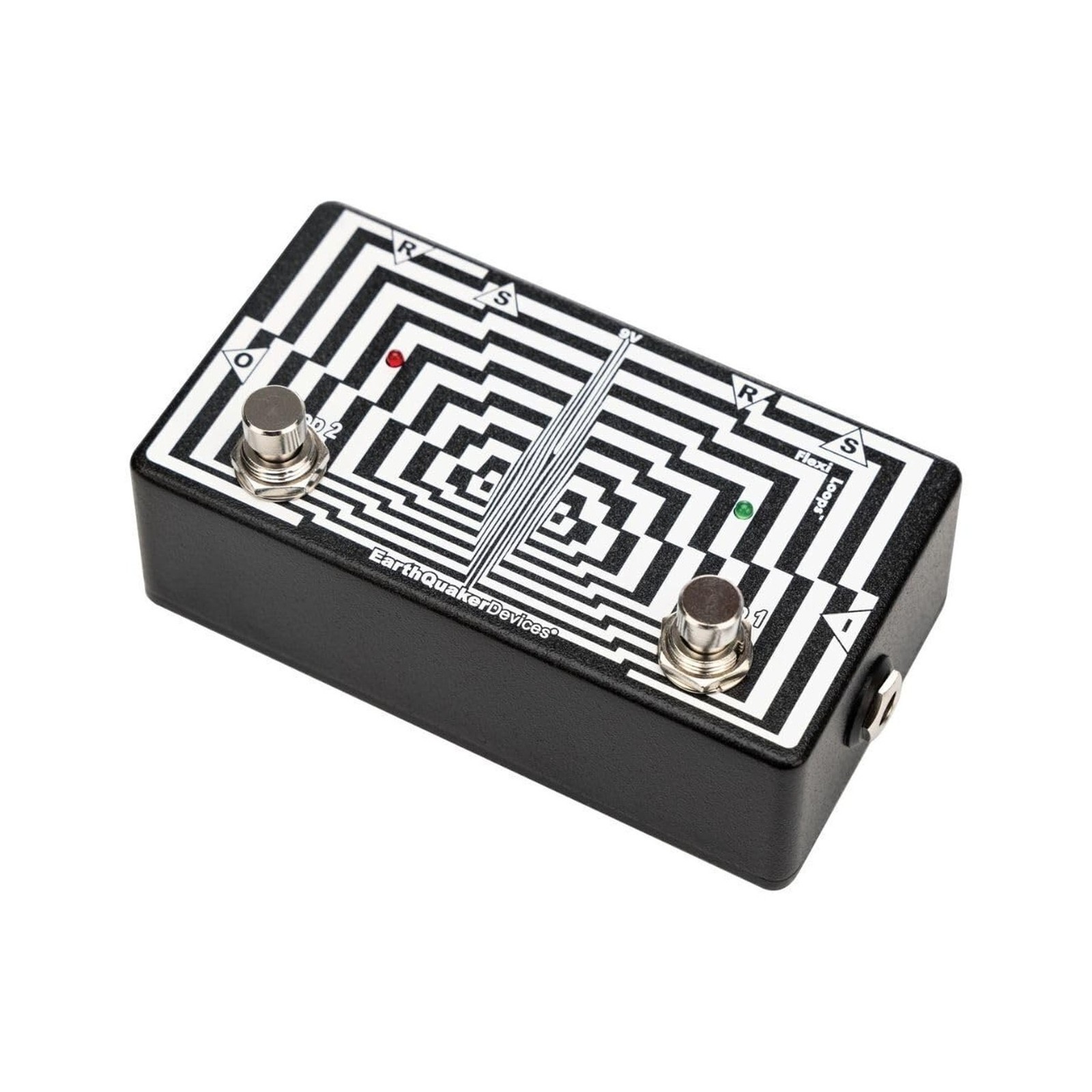 EarthQuaker Devices Flexi Loops Pedal