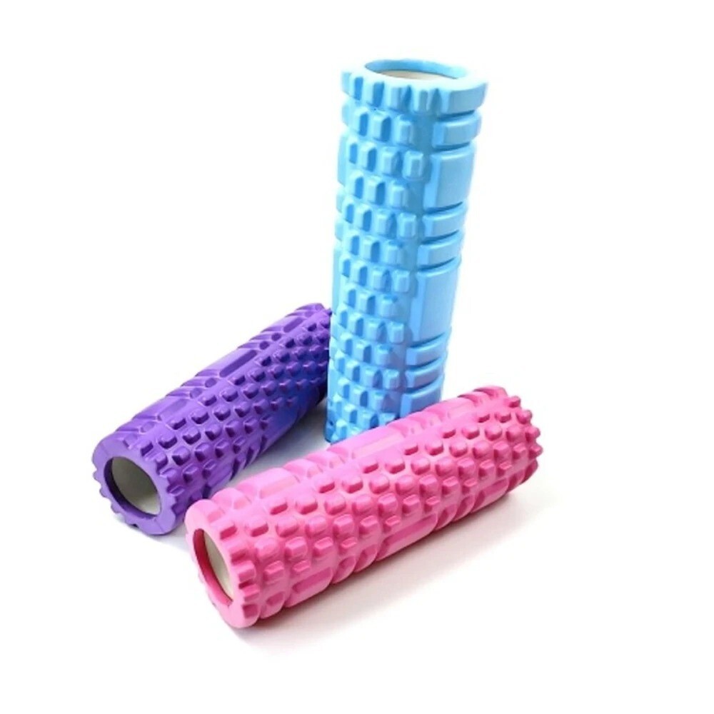Foam Massage Roller, Hollow Yoga Column Fitness Equipment for Muscle Massage