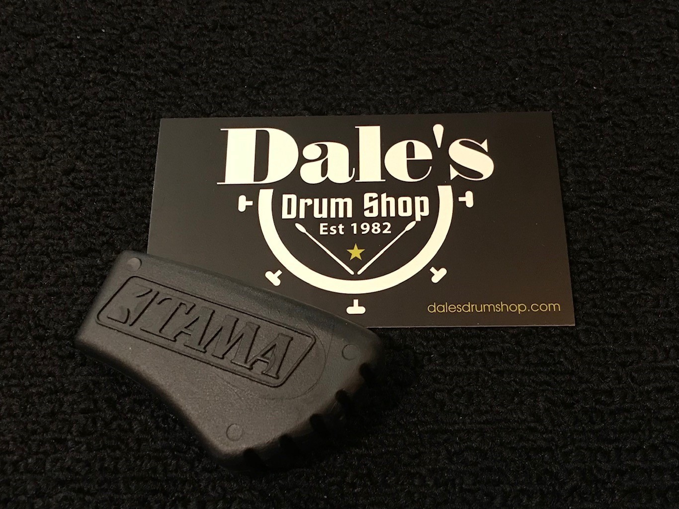 Tama Parts RTL90 Rubber Stand Tip for Single Braced