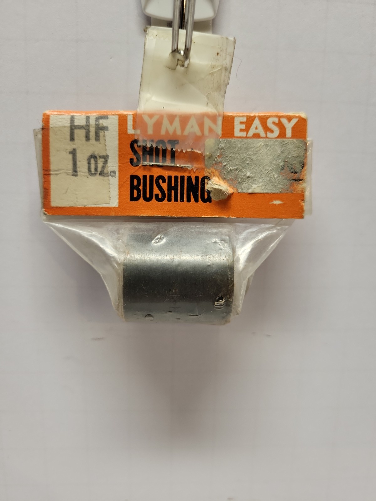 LYMAN EASY SHOT BUSHING HF 1 OZ.