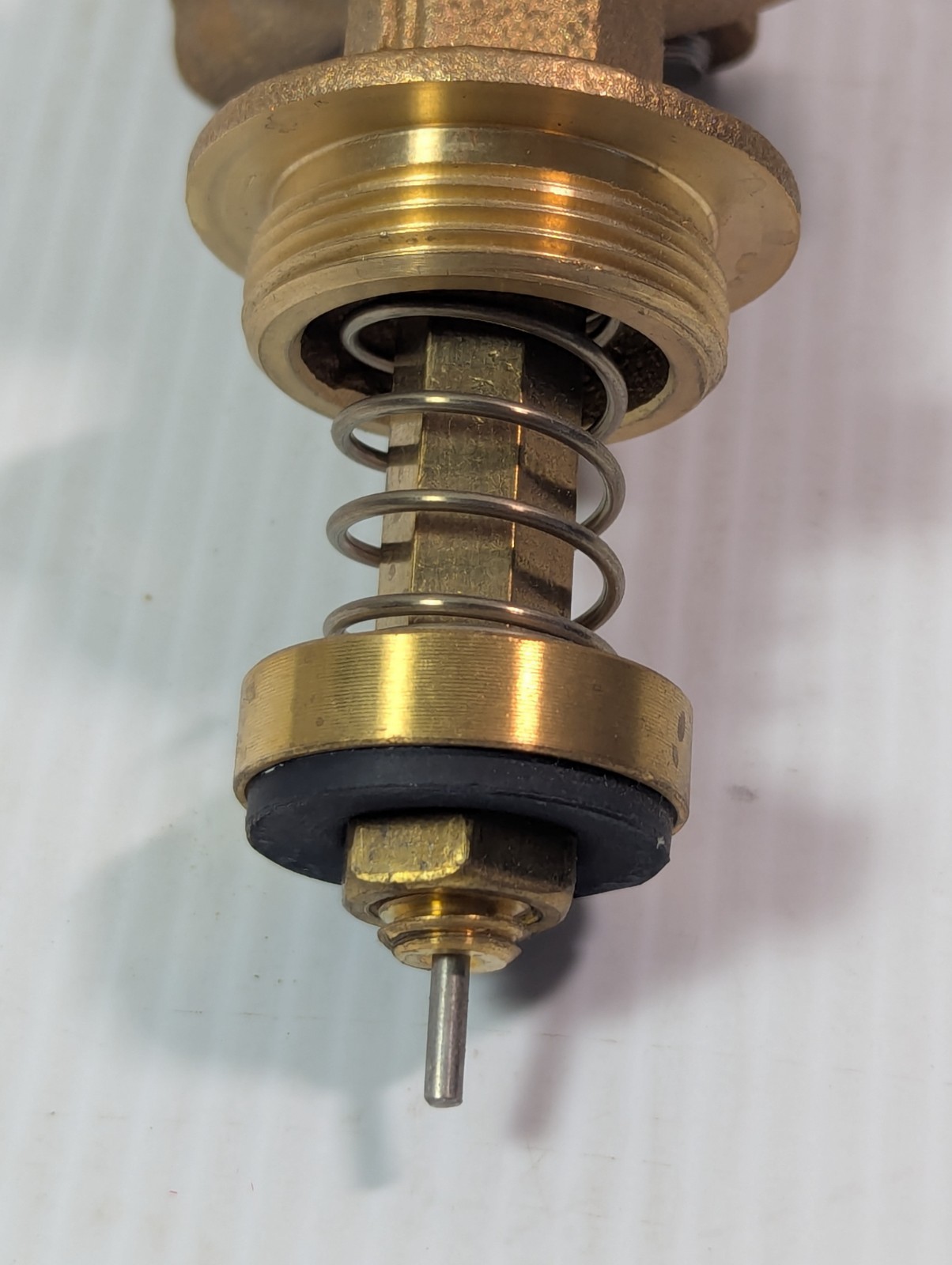 Buckner Superior 3/4" Brass Mini Adaptor Model 2000075