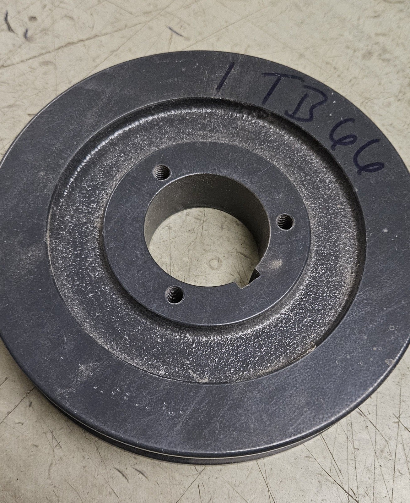 Browning 1TB66 V-Belt Pulleys