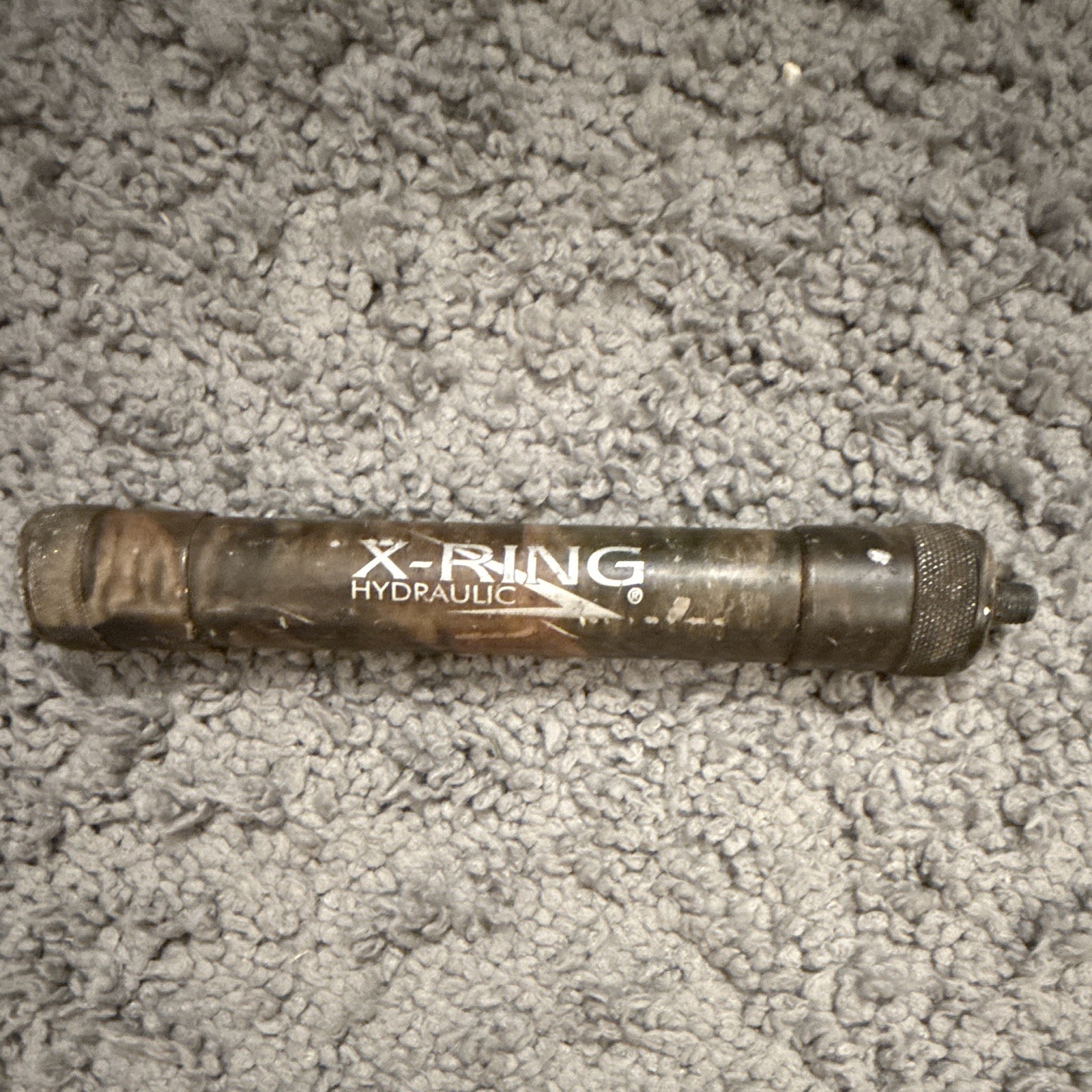 X-Ring Hydraulic Stabilizer