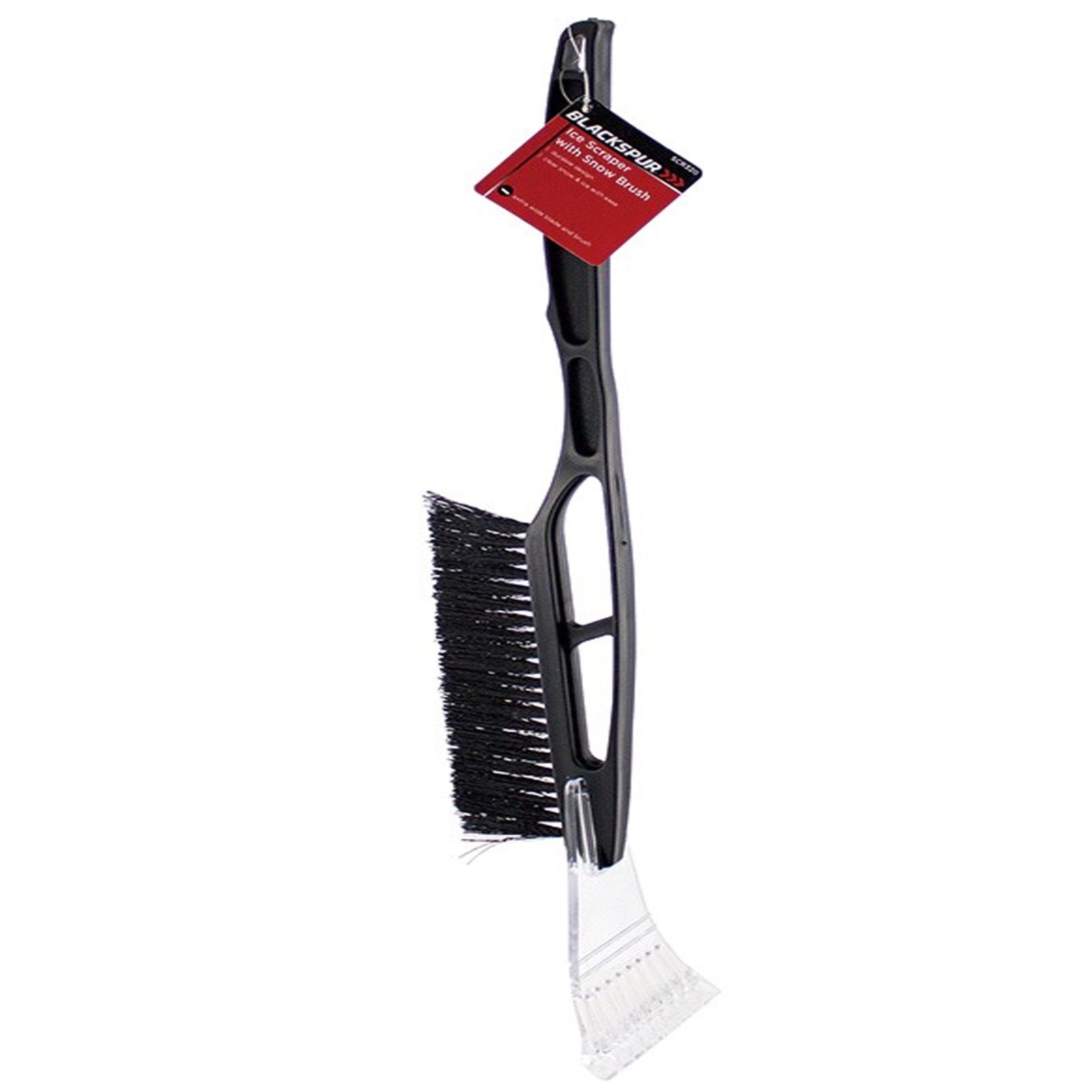 Ice Scraper with Snow Brush Efficient Durable Ideal for Winter Vehicle Care UK