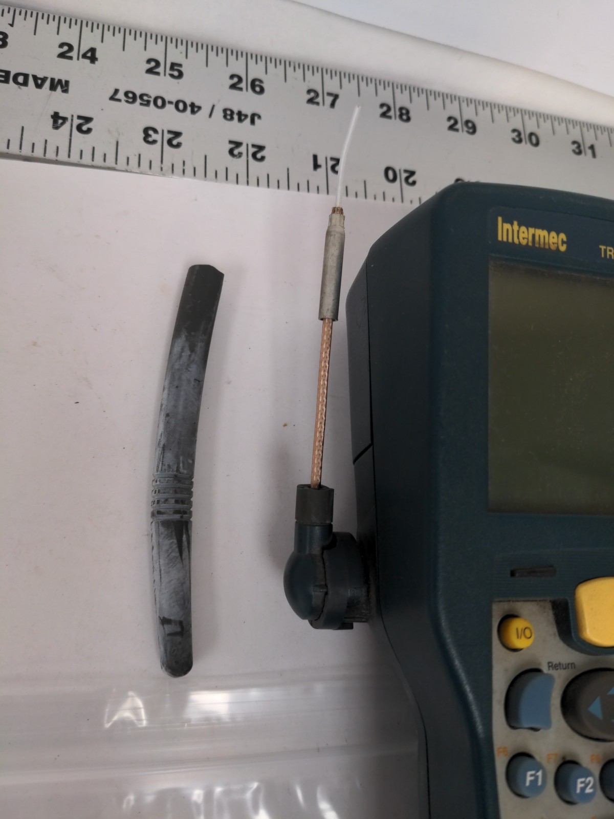 Intermec 2425 Trakker Antares Barcode Scanner