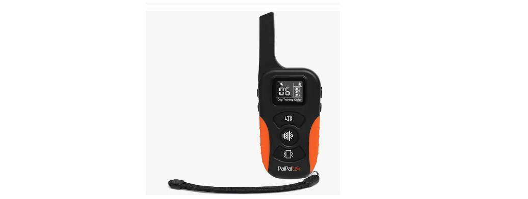 PaiPaitek Remote Dog Training Collar for PD519V