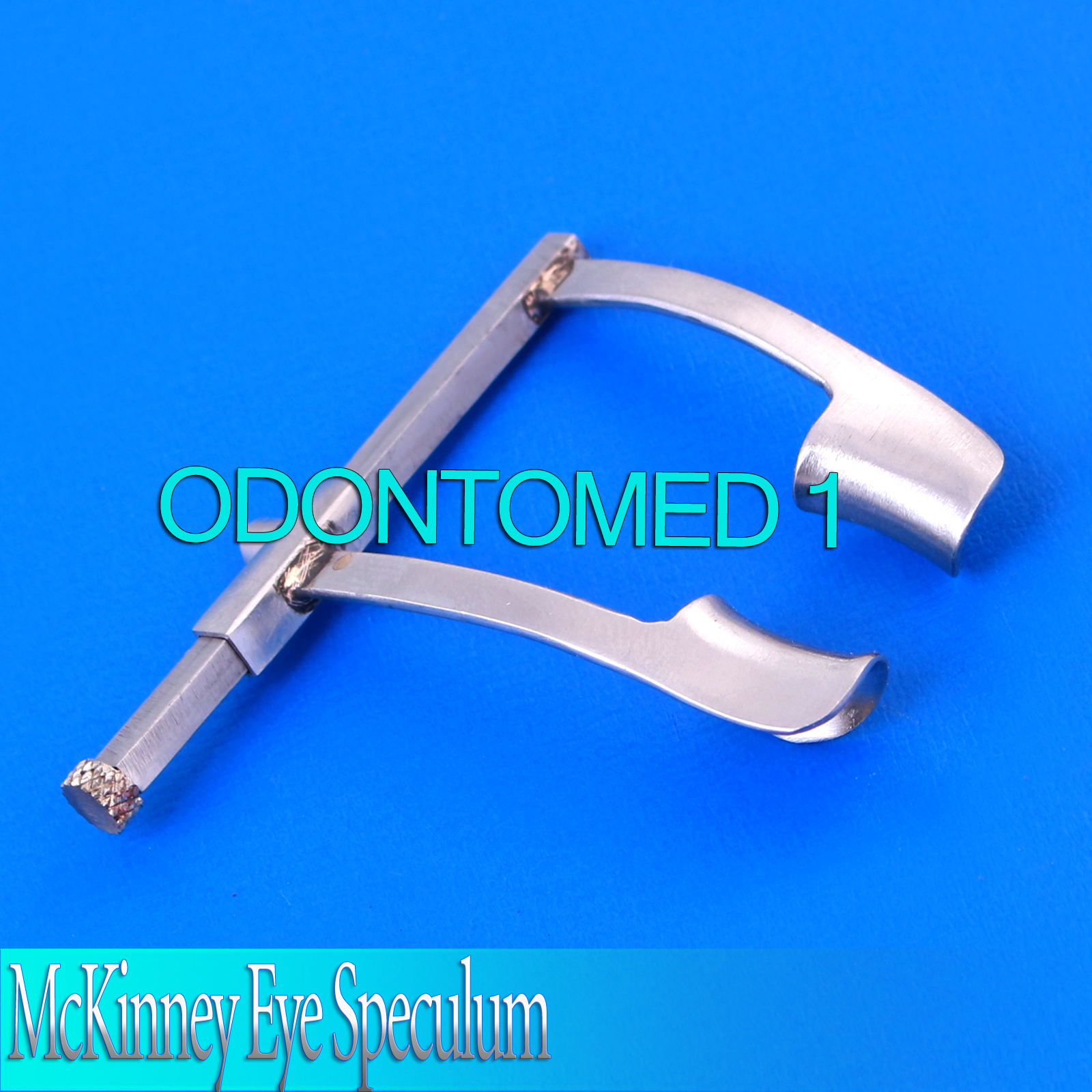 McKinney Eye Speculum Surgical ENT Instruments