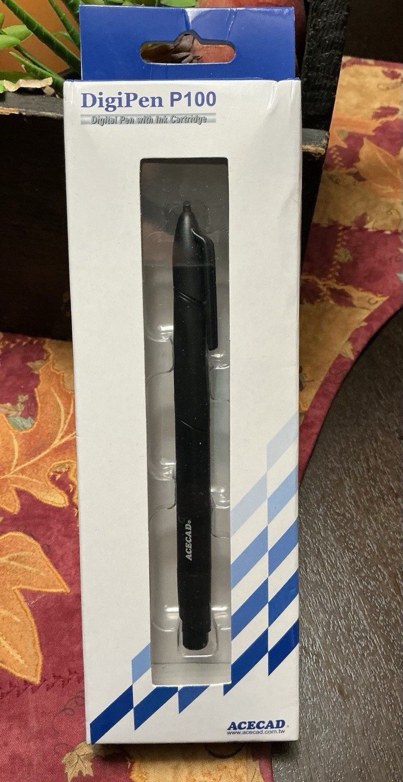 ACECAD DigiMemo Handwriting Recognition MyScript Notes & Digipen P100