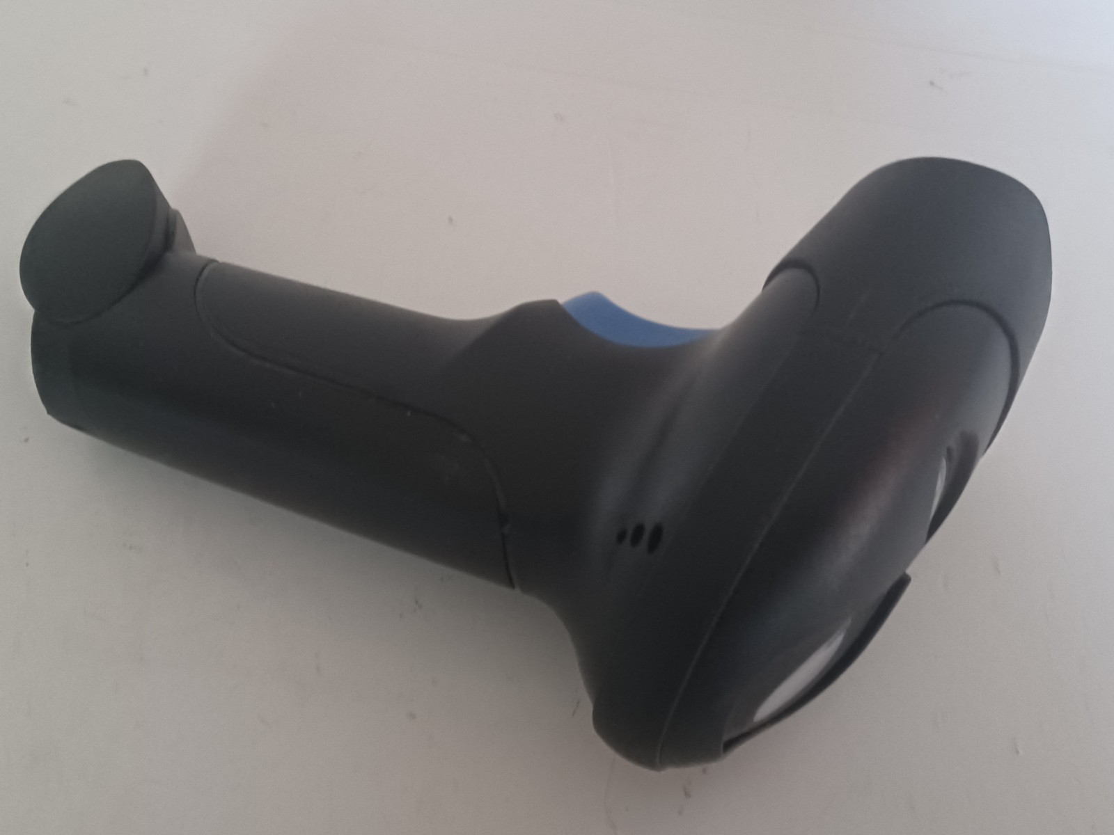 NetumScan NSL8BLS Black Bluetooth Connection 2D Barcode Scanner Replacement Only