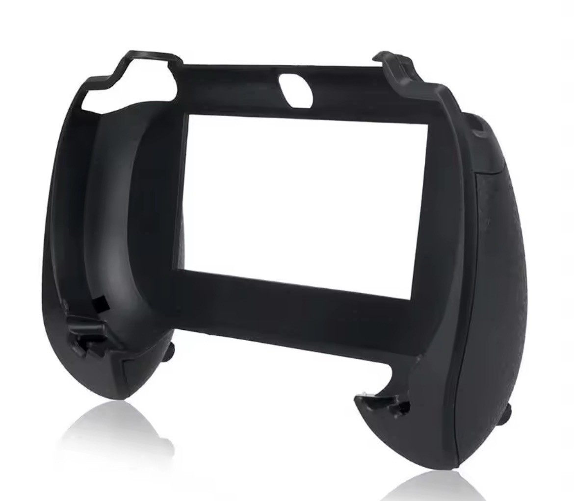 Plastic Hard Shell Holder For PSV1000 GamePad Bracket Stand Protective Case