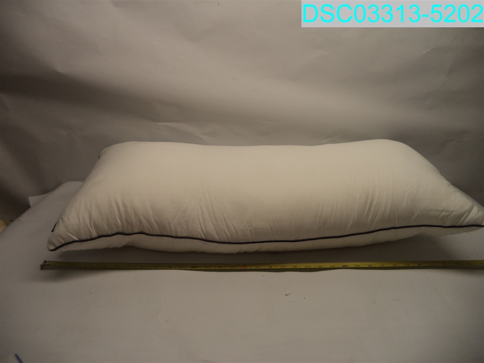 DIRTY Acanva Cooling Bed Pillow 20" x 36"