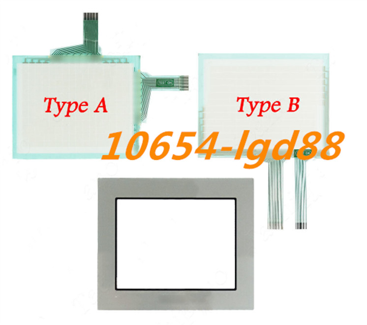 XBTG2110 Touch Panel for XBT-G2110 Screen Glass + Protective Film @24