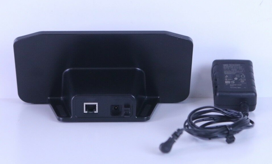 Original Docking Station For Control4 C4-TSMC7-EN-BL Touch Panel With Power Supp