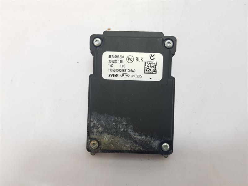 2017 ON. MK4 KIA RIO FRONT CAMERA 95740-H8200