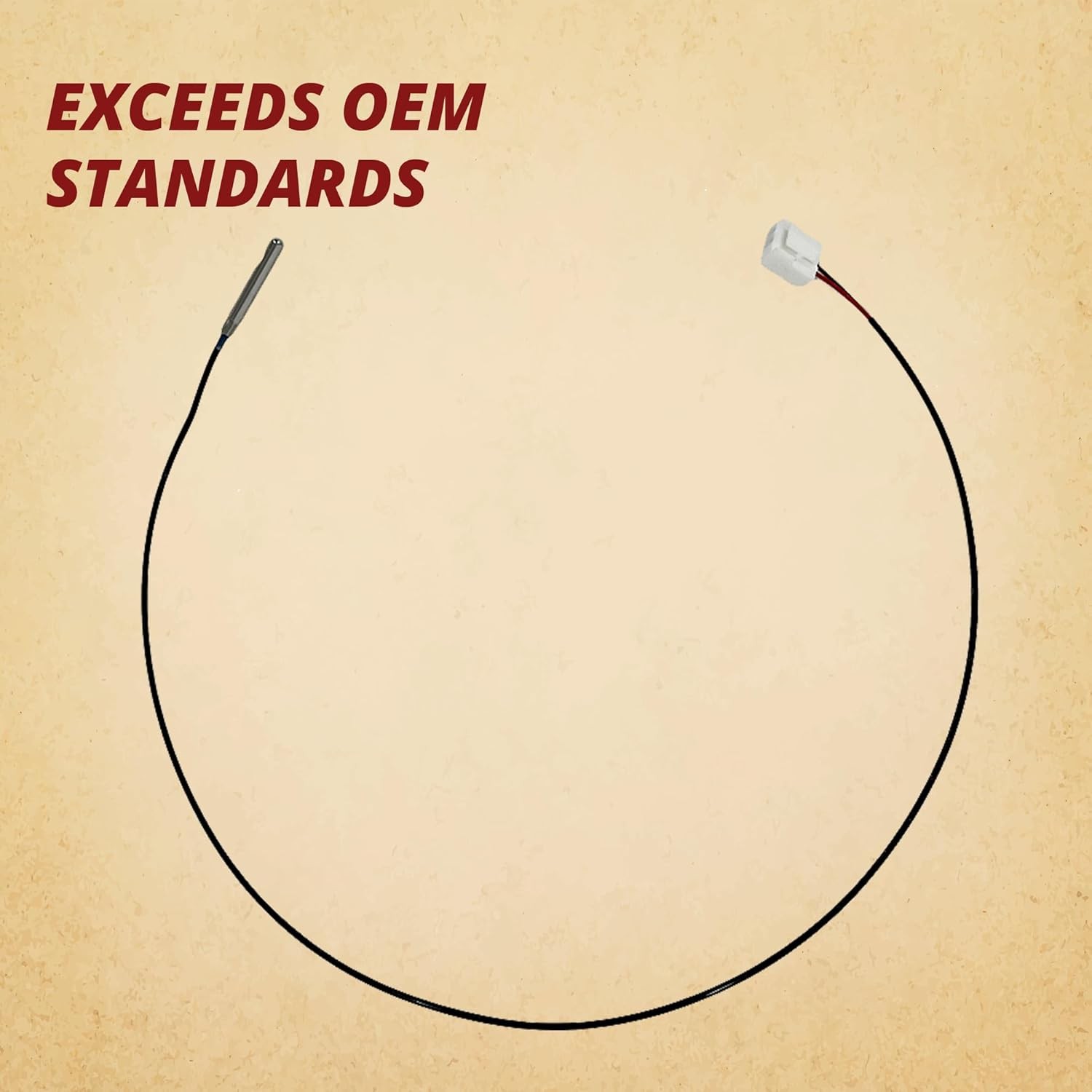 Quadrafire, Pleasant Hearth, Pelpro SRV7000-669 Replacement Exhaust Probe...