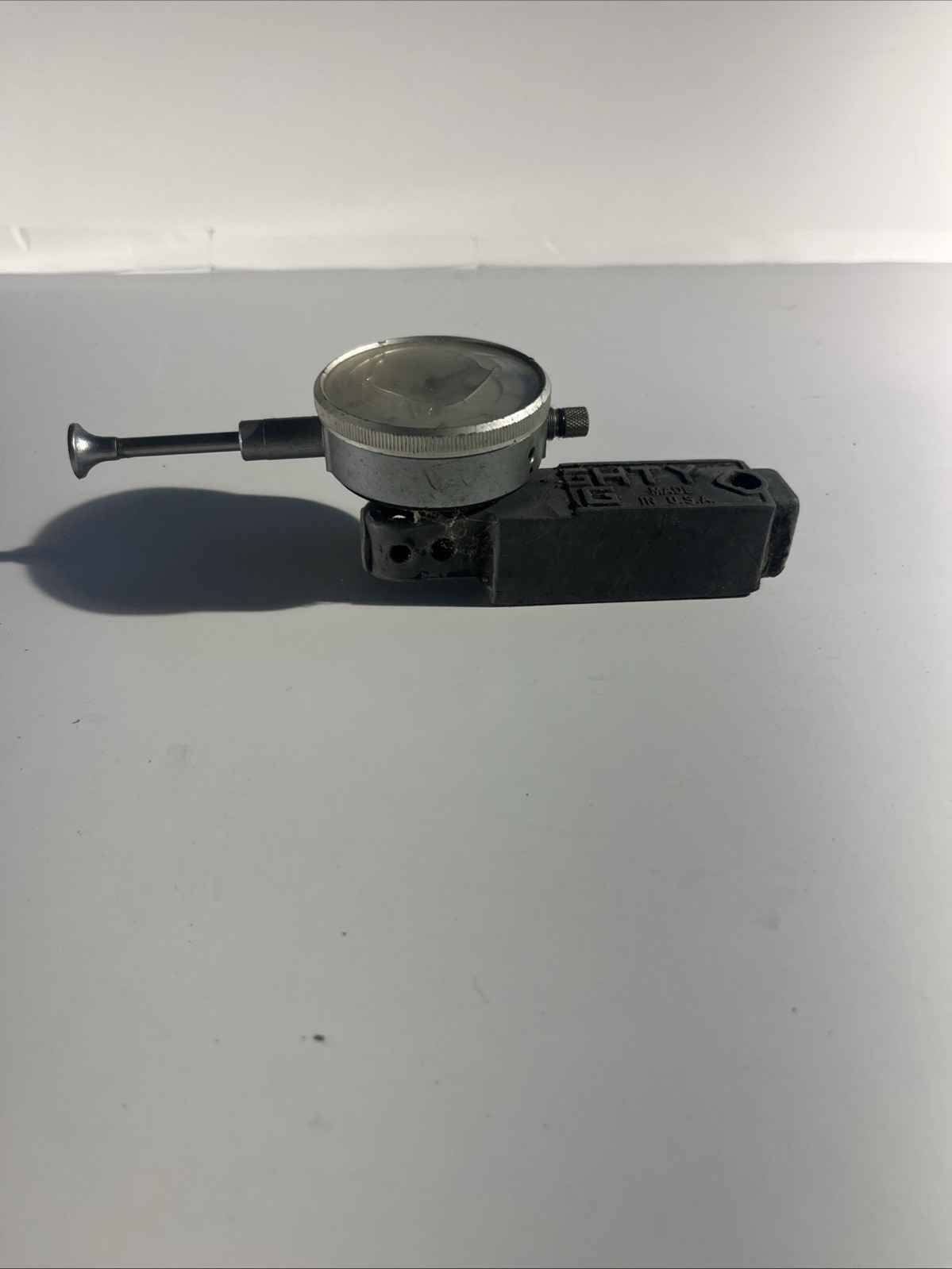 TECLOCK AI-921 GAGE .001" 0-1"  w/ Mighty Mag Magnet