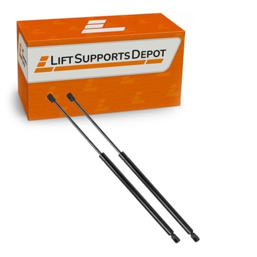 Qty (2) Compatible with Chevrolet Suburban GMC Yukon & Tahoe 2005 2006 Hatch
