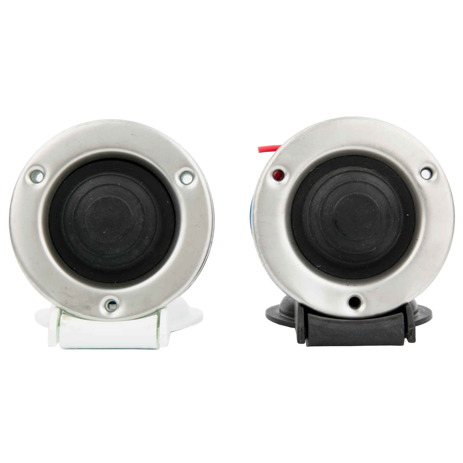 Pair Marine Anchor Windlass Foot Switch Compact for Boat Anchor Winch Up/Down