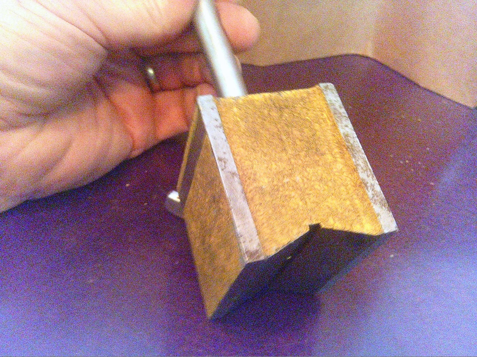Enco No. 340 Magnetic Indicator Base