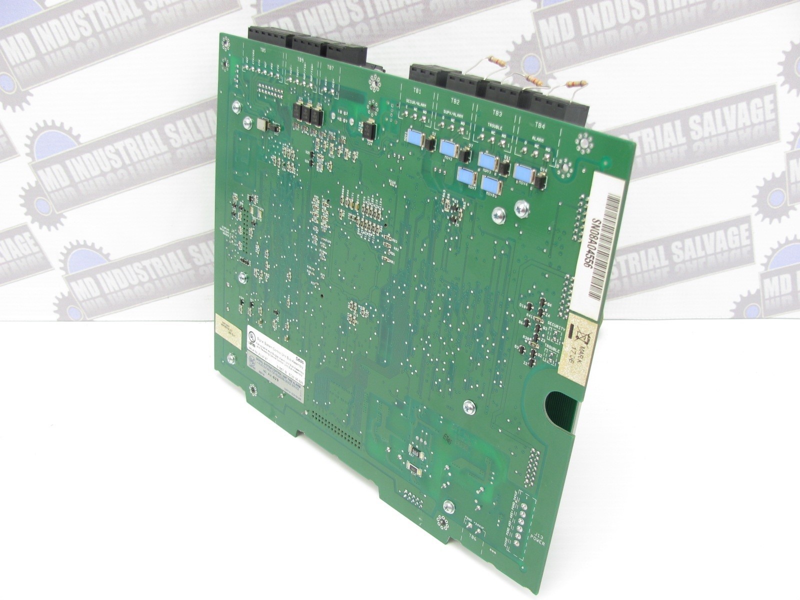 NOTIFIER - CPU-3030D - NFS3030 CPU with KEY DISPLAY Addressable - (Tested)