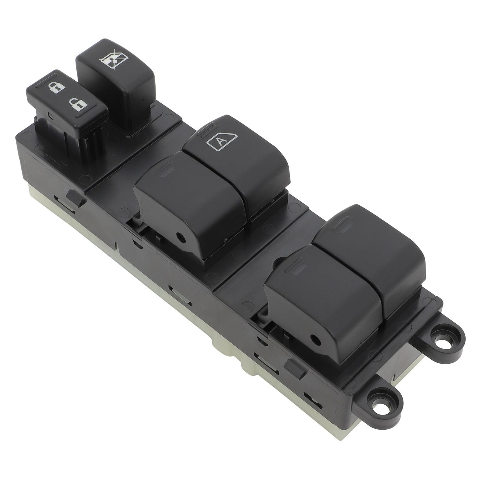 OE 83071AJ010 Front Left Driver Side Power Master Window Switch fits Black
