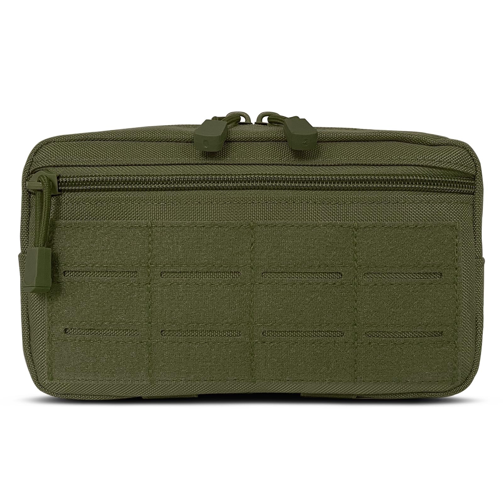 Tactical Molle Admin Pouch | Utility EDC Tool Pouch Bag | Backpack Strap Pouc...