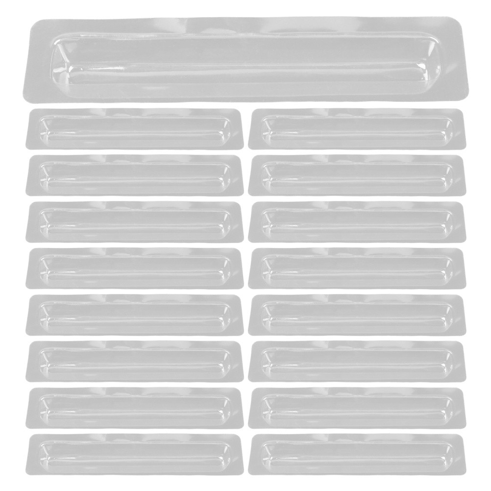 20 Pcs Wall Clock Components Hands Protective Covers Pointer Accessory