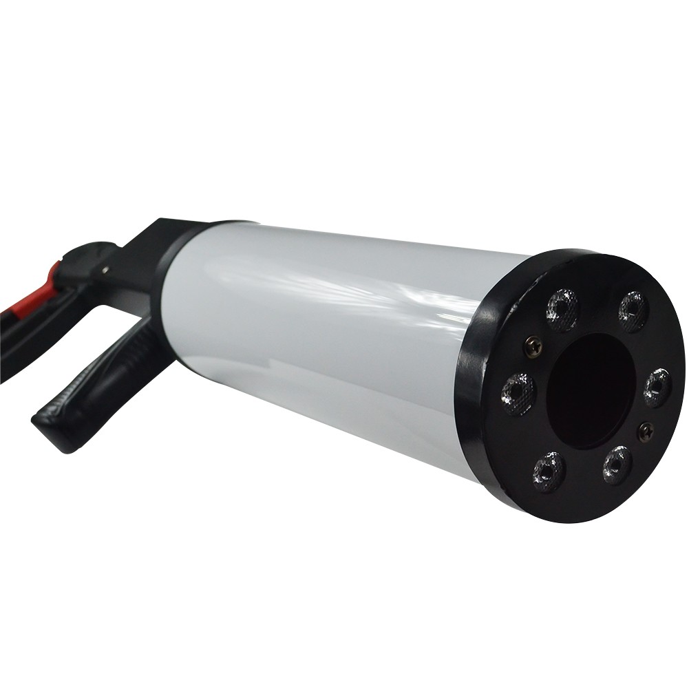 LED CO2 Gun Cryo Fog Stage Effect CO2 Jet Machine With 3M CO2 Hose | USA STOCK