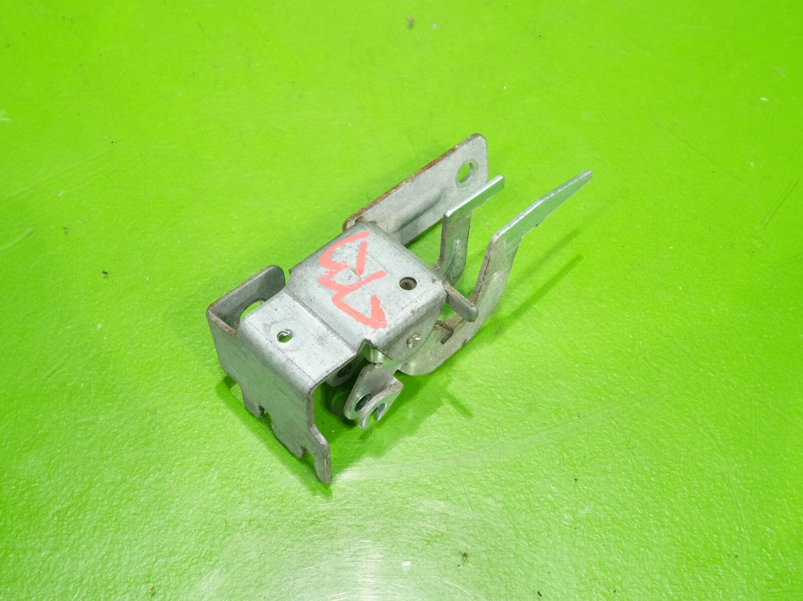 88-91 Civic CRX OEM fuel gas door hatch lid lift gate opener popper lever handle
