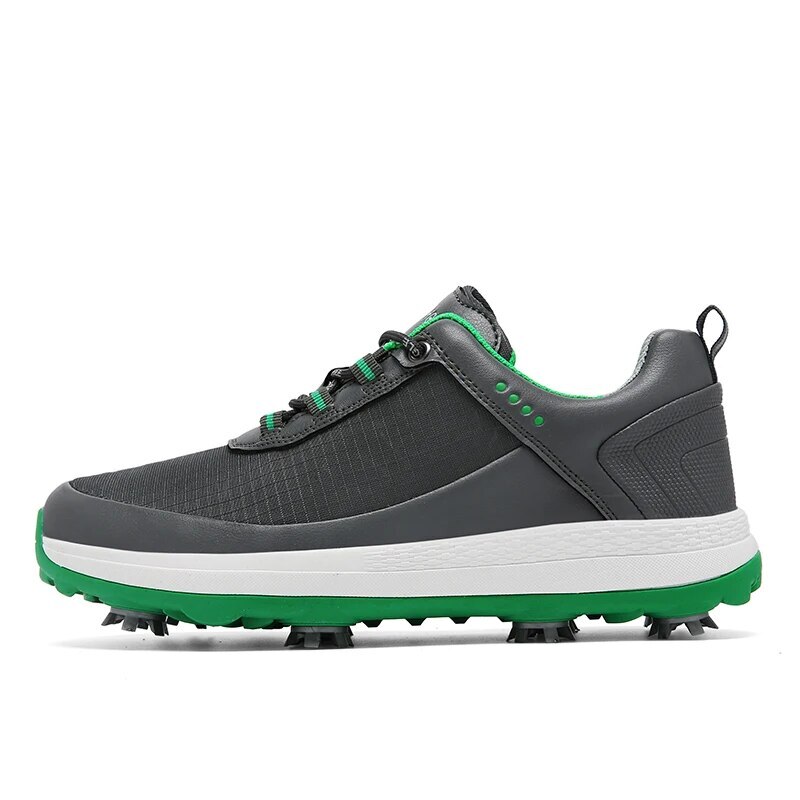 Men Women Golf Training Shoes Comfortable Walking Shoes Outdoor Sneakers
