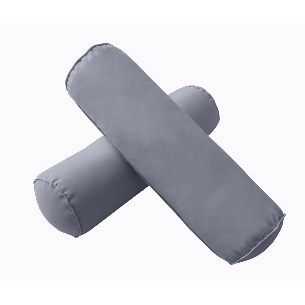 Style3 6PC Pipe Daybed Mattress Cushion Bolster Complete Set-Twin-XL Size AD001