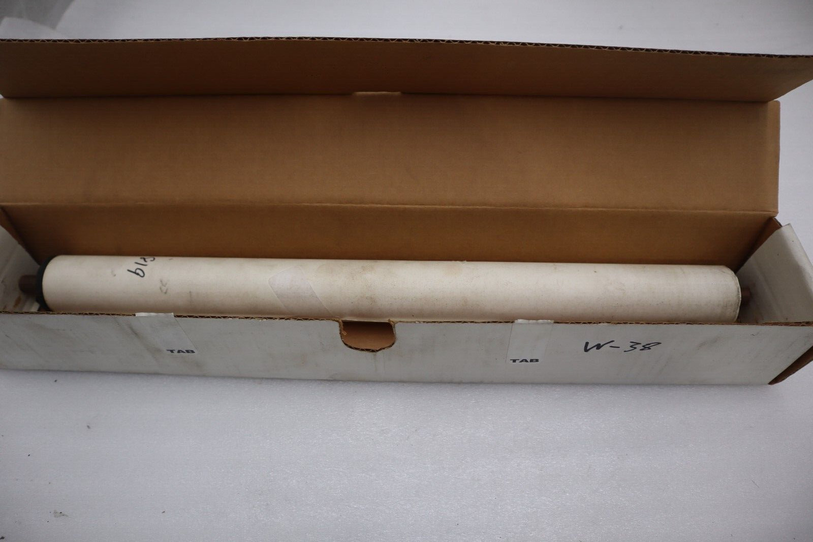NEW SUPERWEB INK DUCTOR ROLL 31821  PART 225-618 STOCK W-38