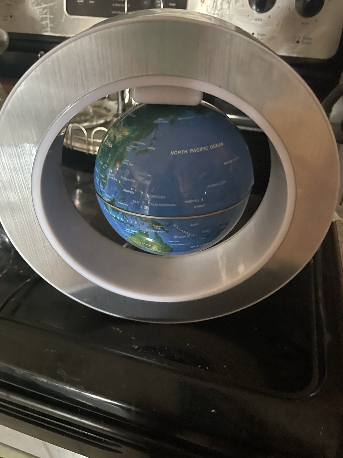 Magnetic Levitation Floating Globe