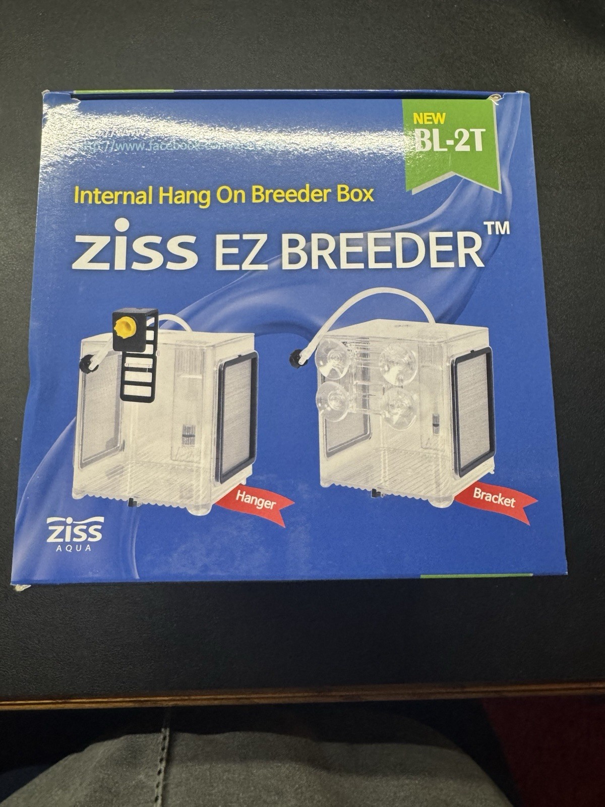 Ziss Ez Breeder Bp-2T