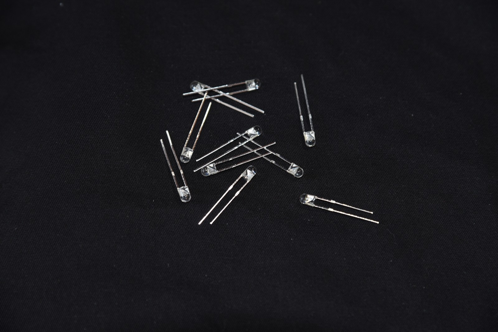 3mm Grain of Wheat LED Lamp Light 6.3V 8V 12V  for Vintage Receiver Dial Pointer
