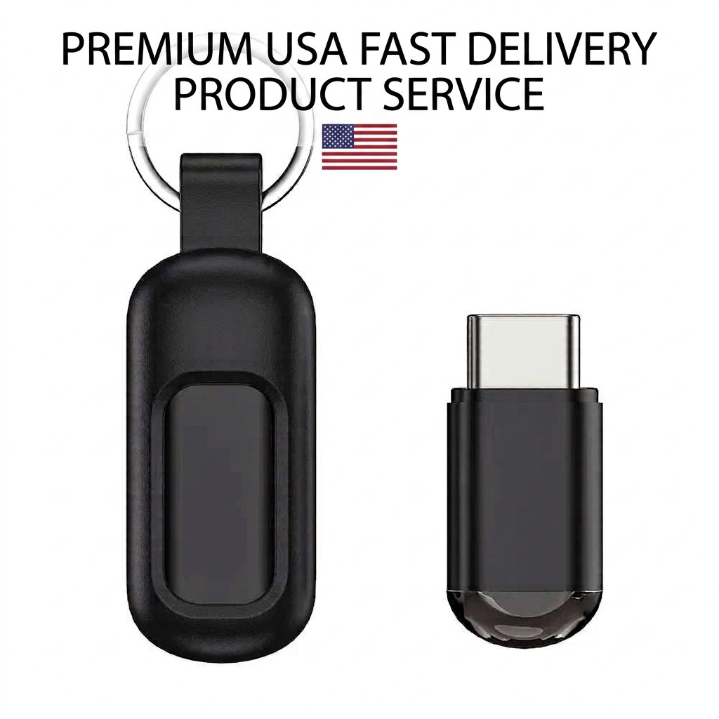 Portable OTG Smart Phone IR Infrared Remote Control Adapter For Android iOS APP