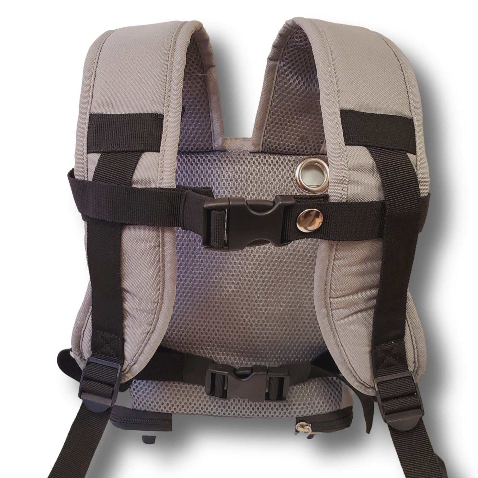 OxyGo Ultra Lightweight Backpack - Gray (O2Totes)