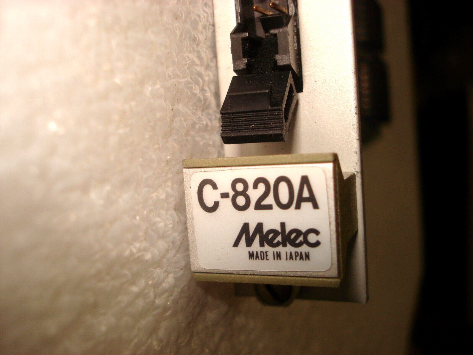 (New) Melec C-820A, KP1178-2 Module Board