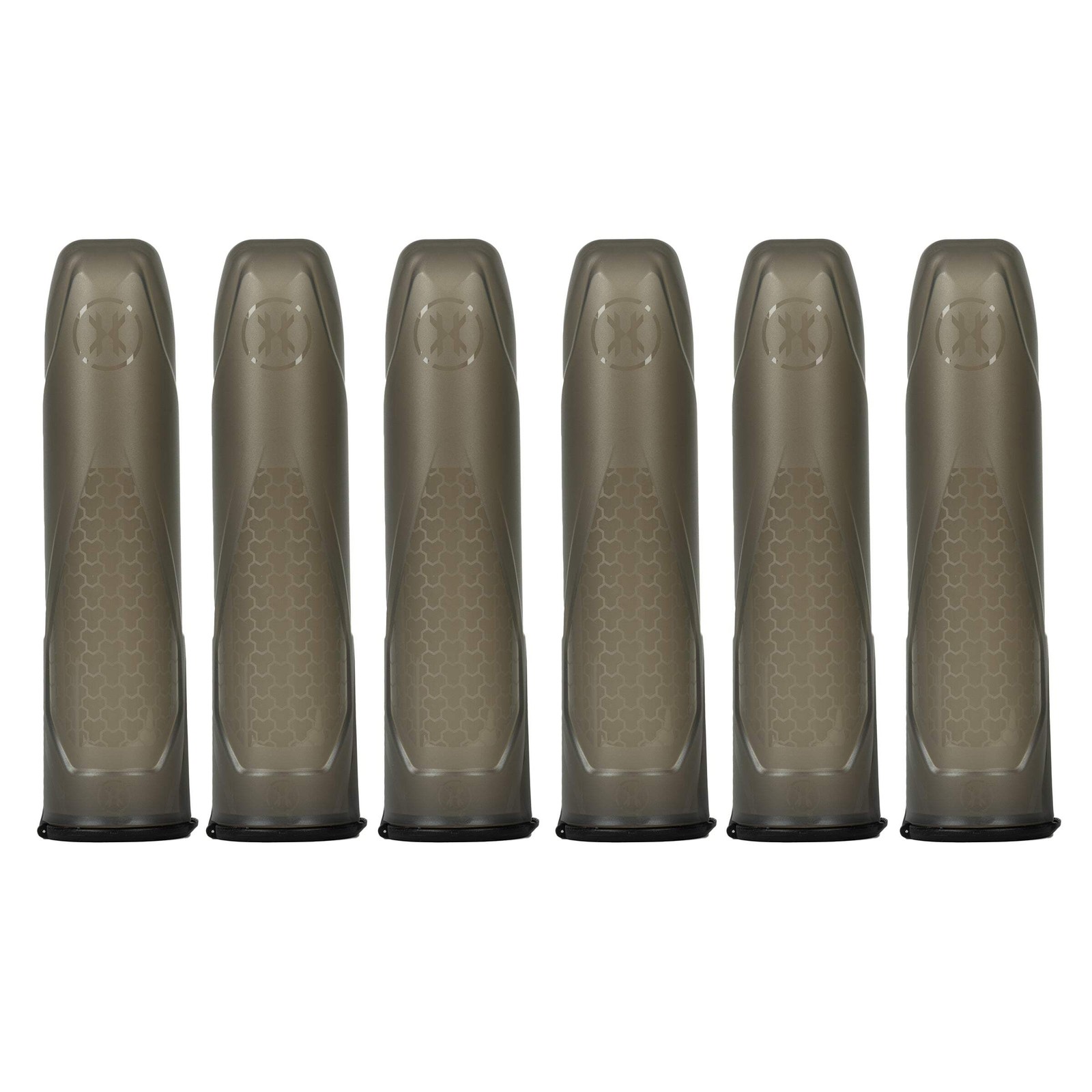 HK Army Apex 150 Round Pod - Light Smoke - 6-Pod