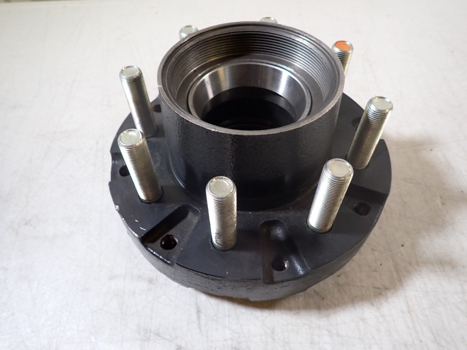 10K Trailer Axle Hub for Dexter 88-288 B4 2009 Hub 8 Lug 5/8in Studs Lippert
