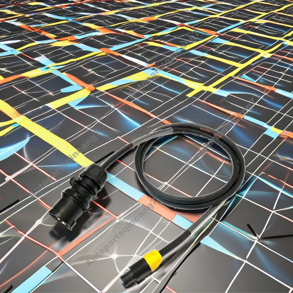 1m 16A to True1 Cable Power Distribution Equipment